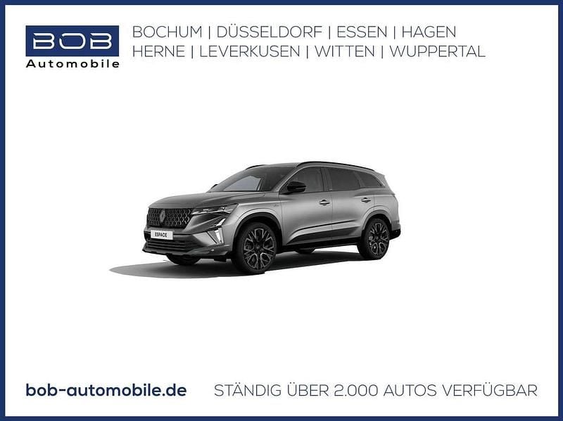 Neu Renault Espace Esprit Alpine 200 PS (147 kW) 2026 Satinierte lackierung dolomit SUV