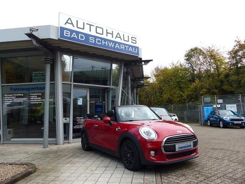 Andere Gebraucht 2016 Mini Cooper Kleinwagen | 15.450 € (Superpreis) - Bild 1/4
