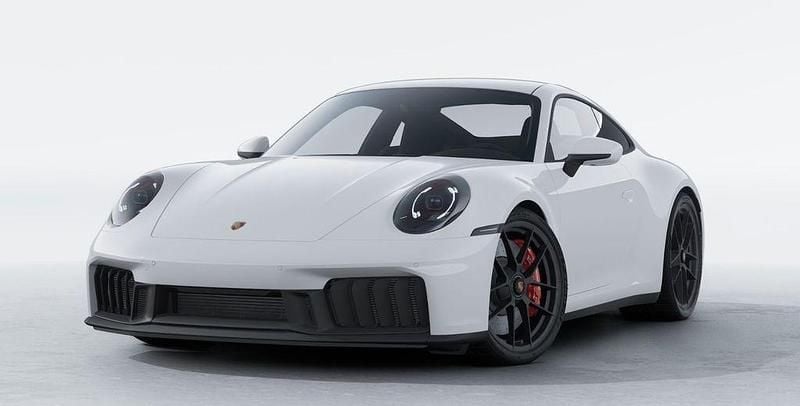 Weiß Gebraucht 2024 Porsche 992 | 149.992 € - Bild 1/4