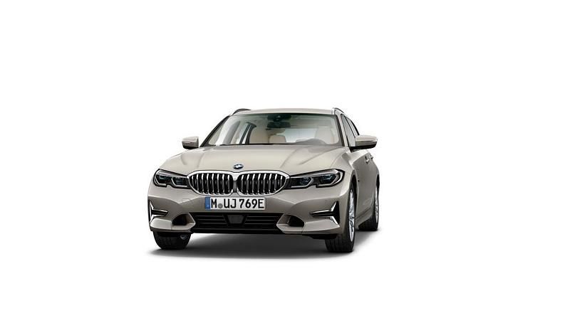 Gebraucht 2022 BMW 330 Luxury Line Kombi | 33.910 € (Fairer Preis) - Bild 1/4