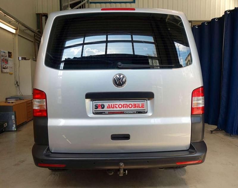 Gebraucht VW T6 140 PS (102 kW) 2015 Silber Van