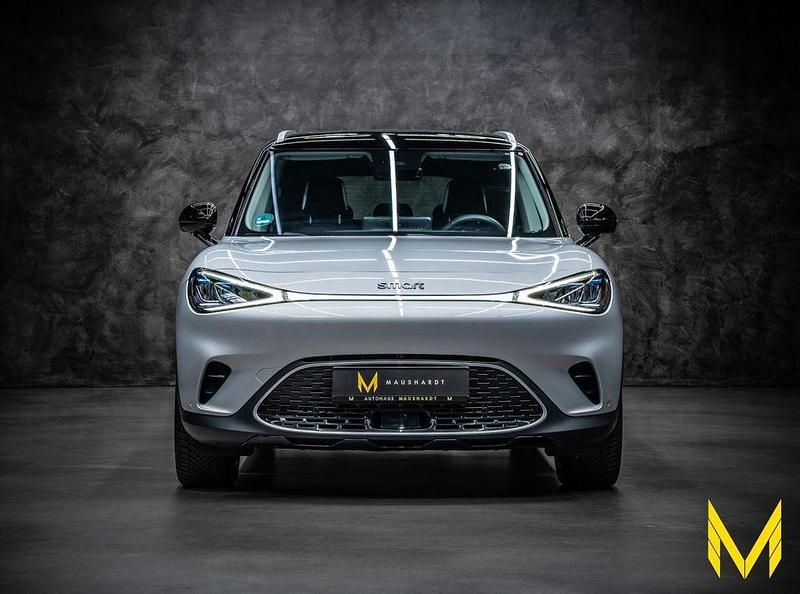 Gebraucht Smart #1 Edition #1 270 kW (368 PS) 2024 Silber SUV