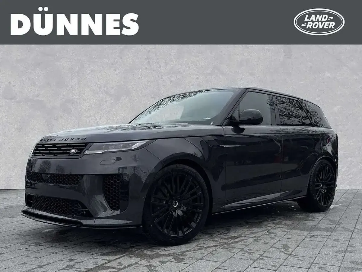 Gebraucht Land Rover Range Rover Sport 635 PS (467 kW) 2025 SUV