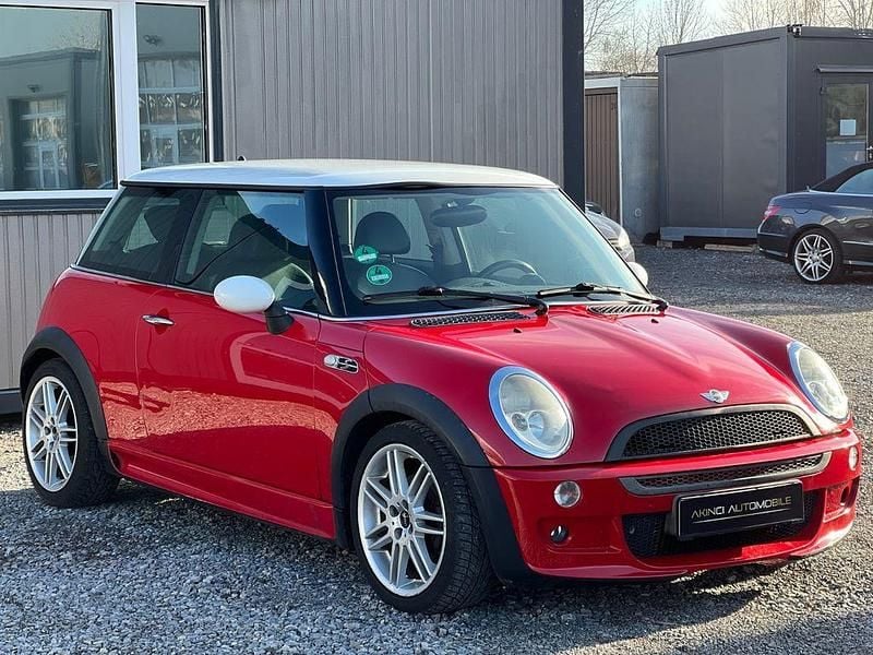 Gebraucht Mini Cooper 116 PS (85 kW) 2002 Rot Kleinwagen