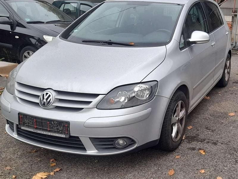 Reflexsilber Gebraucht 2007 VW Golf Plus Cross Edition Van / Kleinbus | 1.350 € (Guter Preis) - Bild 1/4