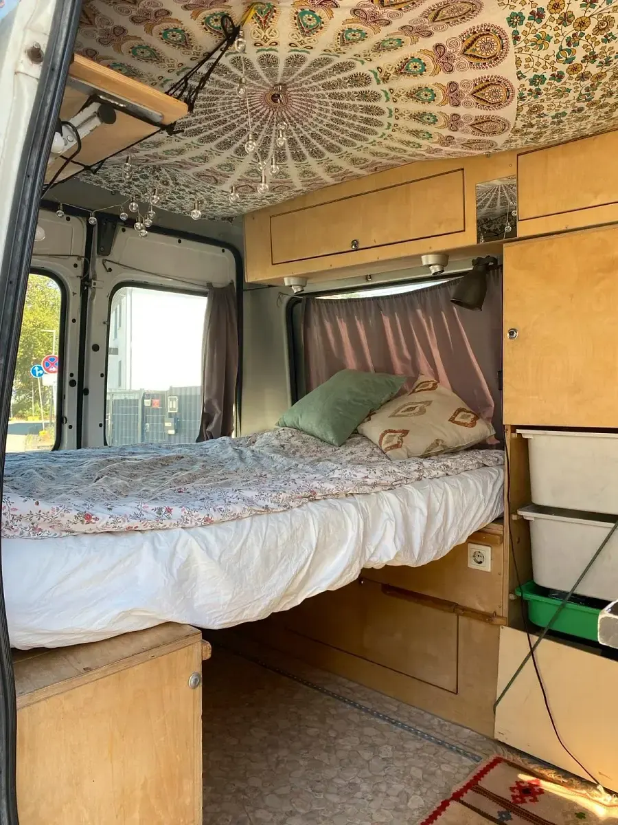 Occasion Fiat Ducato 2003 Van