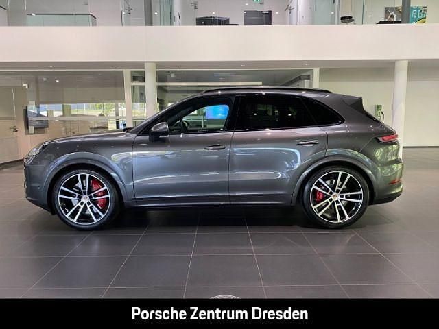 Gebraucht Porsche Cayenne S Chrono 475 PS (349 kW) 2026 Quarzitgraumetallic SUV