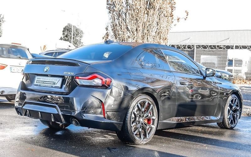Gebraucht BMW 230 Shadowline 245 PS (180 kW) 2024 Schwarz Coupé