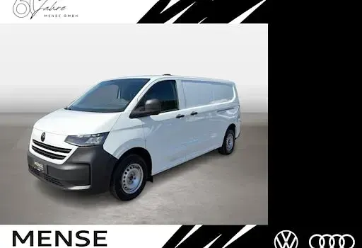 Neu VW T7 100 kW (136 PS) 2026 Weiß Van