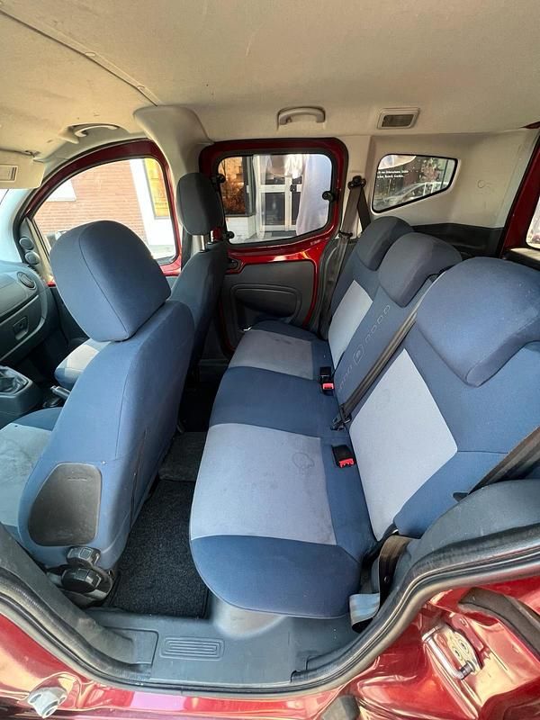 Gebraucht Citroën Nemo 75 PS (55 kW) 2010 Rot Van / Kleinbus