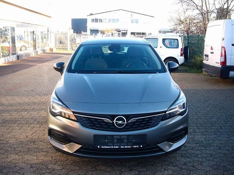 Gebraucht Opel Astra Elegance 122 PS (89 kW) 2021 Grau Kombi