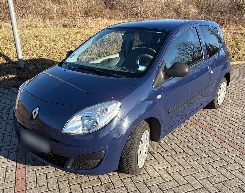 Gebraucht Renault Twingo 58 PS (42 kW) 2008 Kleinwagen