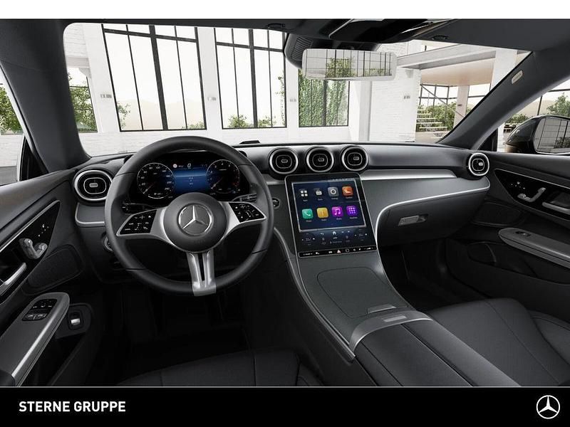 Gebraucht Mercedes 180 170 PS (125 kW) 2025 Unilack schwarz Limousine