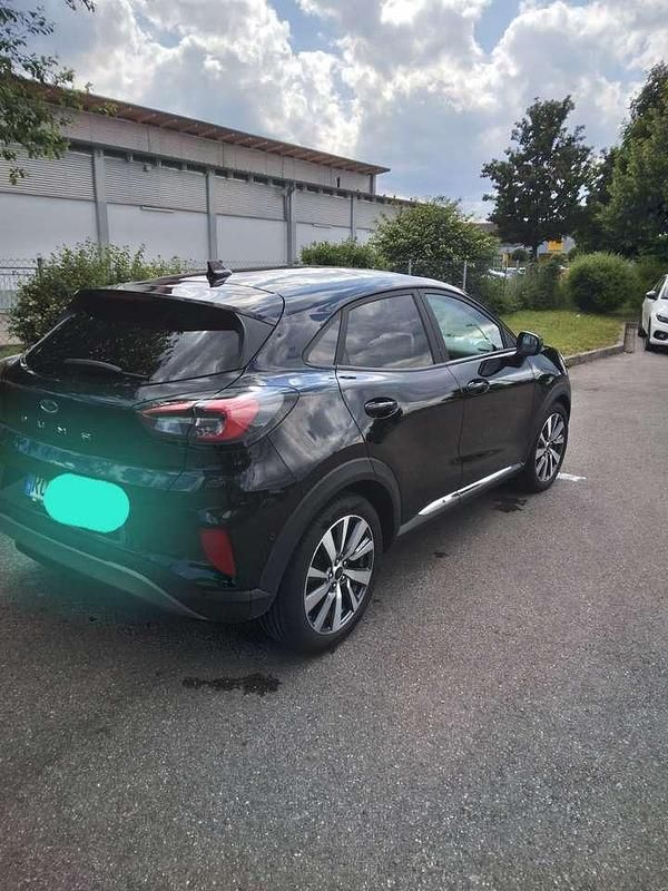 Gebraucht Ford Puma Titanium 120 PS (88 kW) 2022 SUV