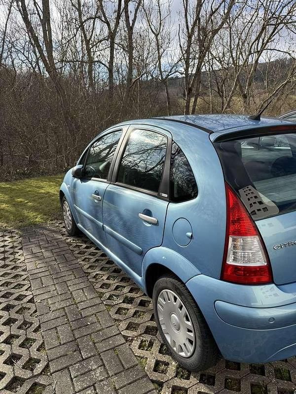 Second-hand Citroën C3 Exclusive 73 CP (53 kW) 2005 Berlinǎ