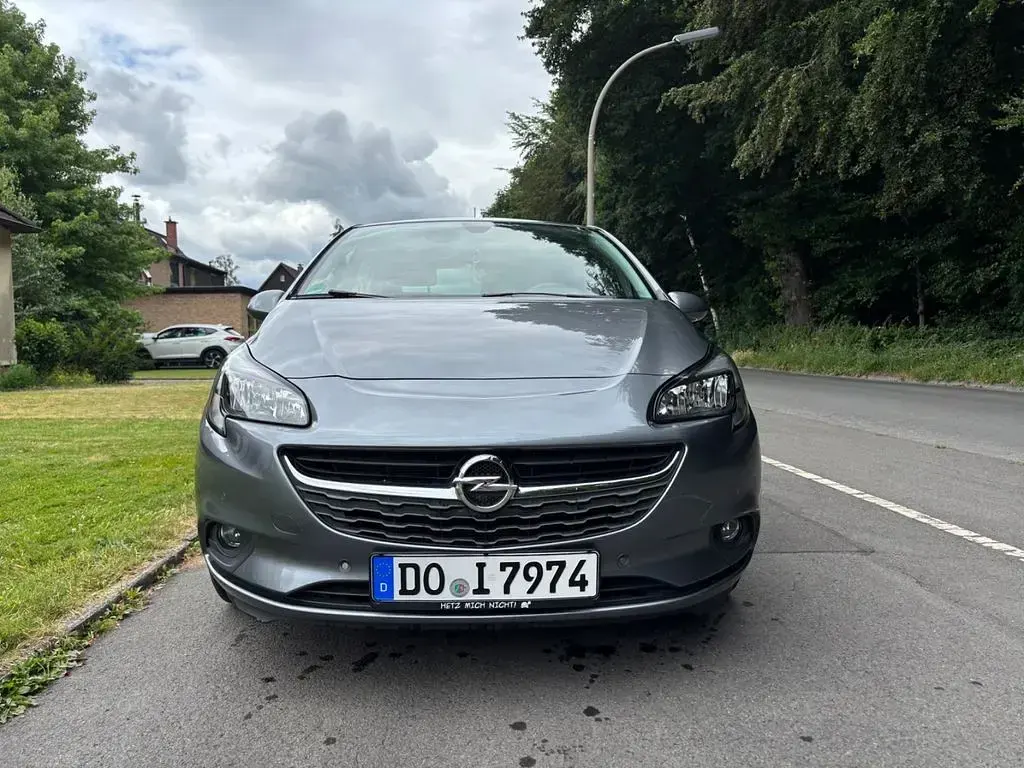 Gebraucht Opel Corsa S 101 PS (74 kW) 2019 Grau Kleinwagen