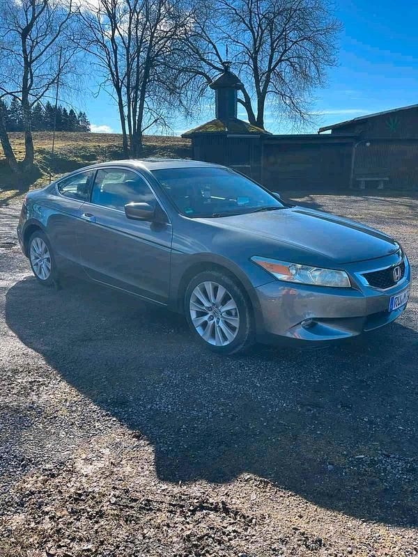 Gebraucht Honda Accord 280 PS (205 kW) 2008 Grau Coupé