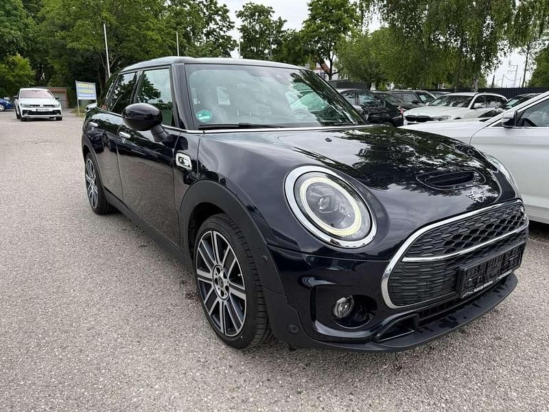 Enigmatic black metallic Gebraucht 2022 Mini Cooper S Clubman Kombi | 19.490 € (Superpreis) - Bild 1/4