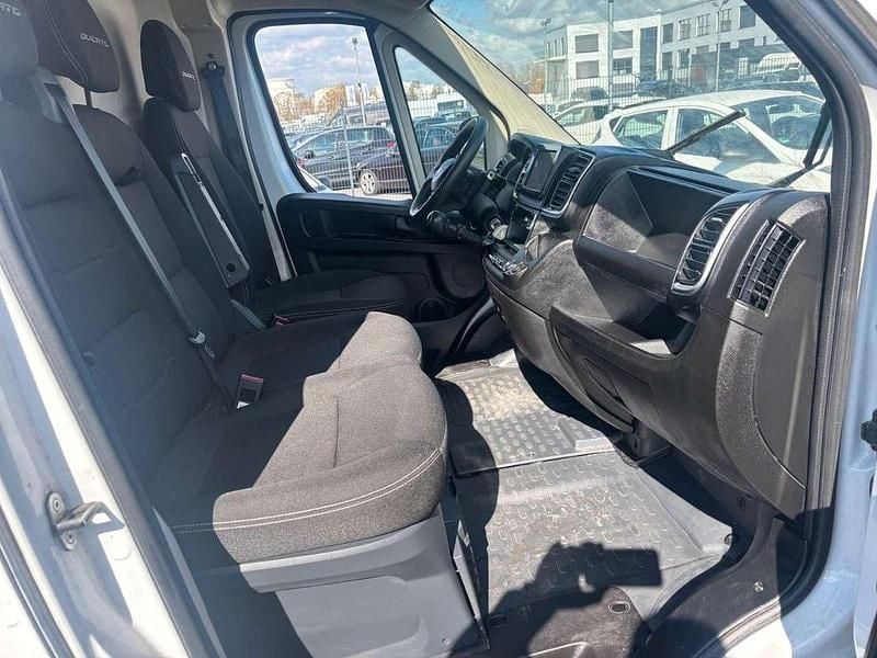 Gebraucht Fiat Ducato 140 PS (102 kW) 2023 Weiß Van