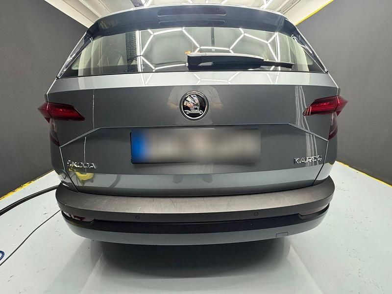 Gebraucht Skoda Karoq Ambition 116 PS (85 kW) 2019 Grau SUV