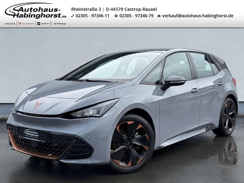 Gebraucht Cupra Born 169 kW (231 PS) 2024 Grau Kleinwagen