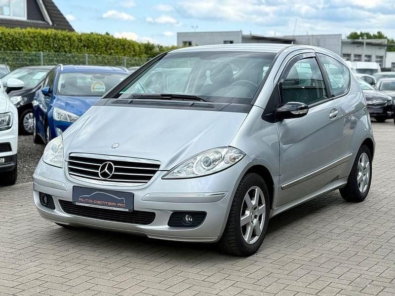 Gebraucht Mercedes A150 95 PS (69 kW) 2007 Silber Limousine