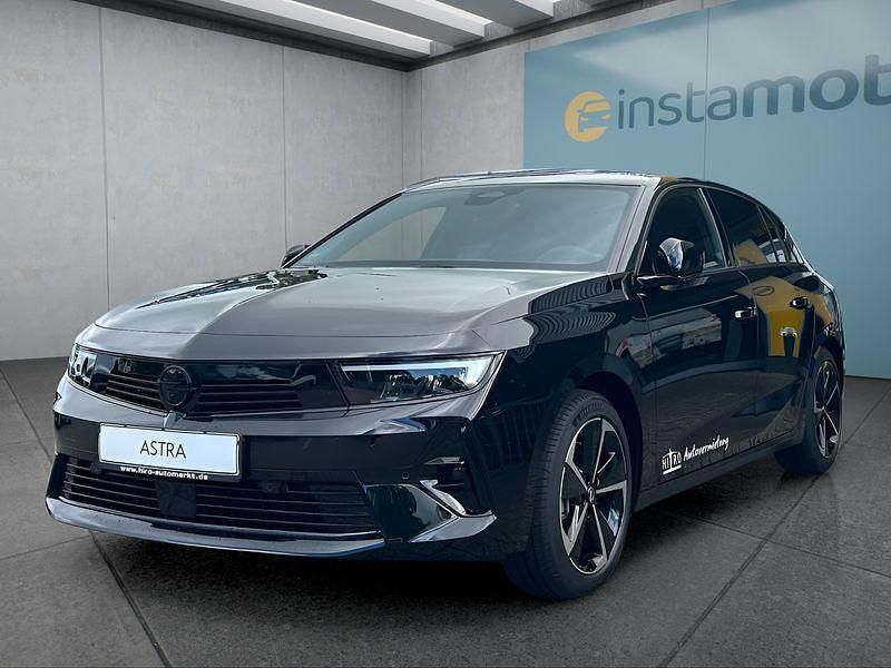 Schwarz Gebraucht 2025 Opel Astra Limousine | 26.949 € (Fairer Preis) - Bild 1/4