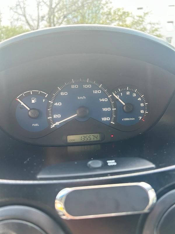 Gebraucht Chevrolet Matiz 64 PS (47 kW) 2007 Silber Kleinwagen