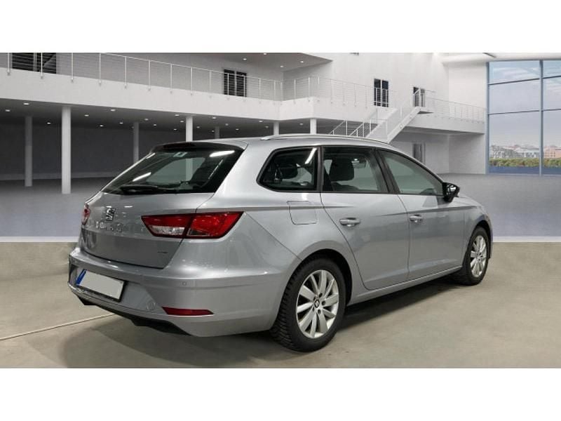 Gebraucht Seat Leon 131 PS (96 kW) 2020 Kombi