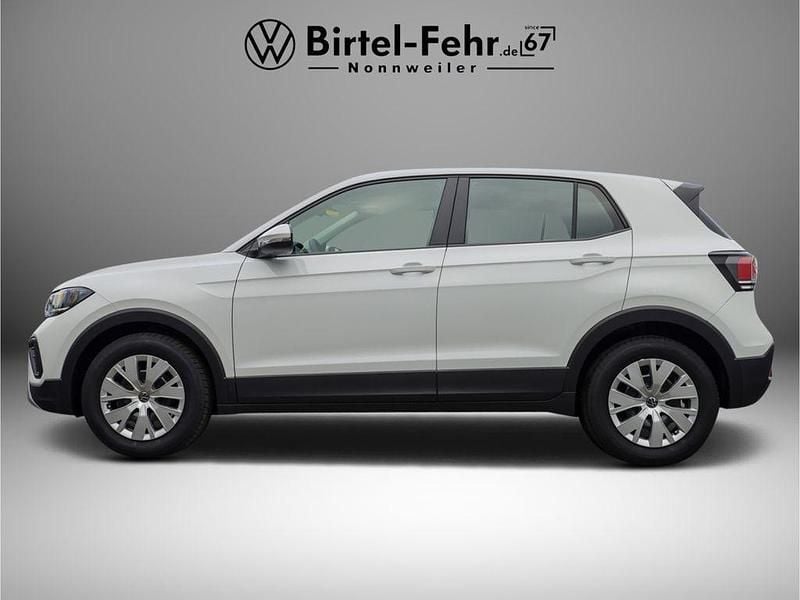 Neu VW T-Cross 95 PS (69 kW) 2025 Weiss SUV