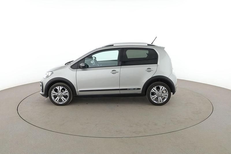 Gebraucht VW cross up! 90 PS (66 kW) 2019 Grau Kleinwagen