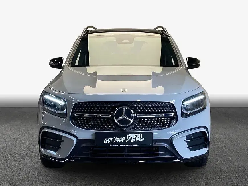 Gebraucht Mercedes GLB180 AMG 116 PS (85 kW) 2026 Alpingrau SUV
