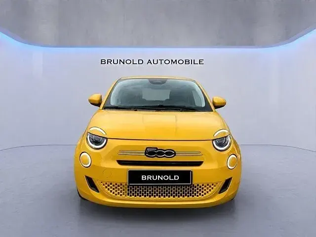 Neu Fiat 500 65 PS (47 kW) 2026 Gelb