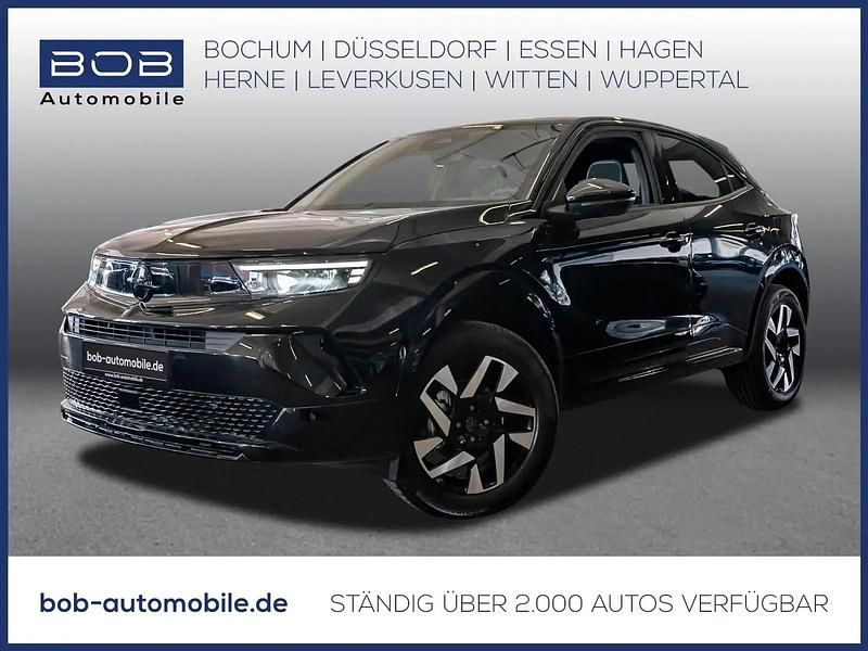 Neu Opel Mokka 131 PS (96 kW) 2026 Schwarz SUV