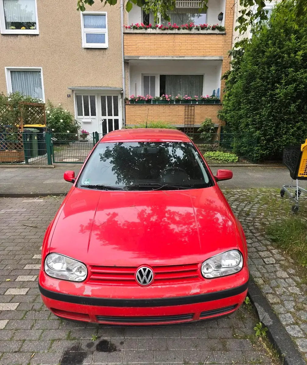 Gebraucht VW Golf III 74 PS (54 kW) 1999 Kleinwagen