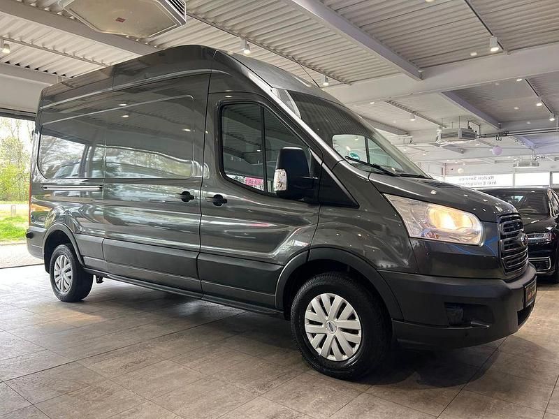 Second-hand Ford Transit 170 CP (125 kW) 2016 Gri Monovolum
