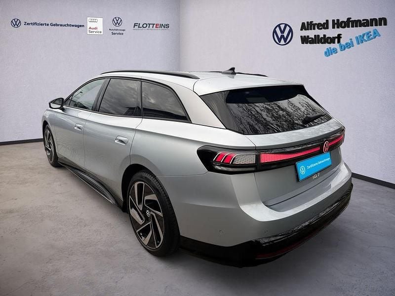 Gebraucht VW ID.7 Pro 210 kW (286 PS) 2025 Silber Kombi