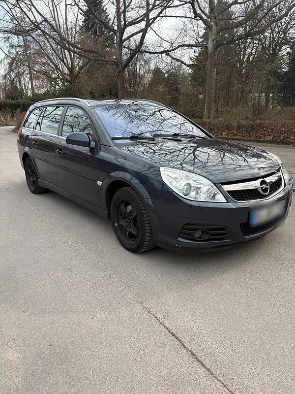 Gebraucht Opel Vectra 150 PS (110 kW) 2007 Blau Kombi