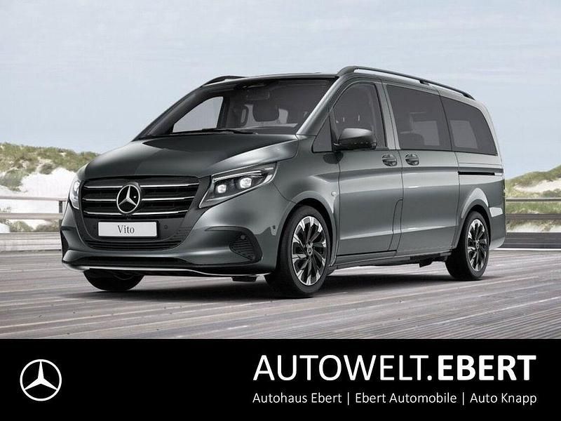 Gebraucht Mercedes Vito 237 PS (174 kW) 2025 Graphitgrau Van