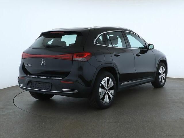 Gebraucht Mercedes EQA250 Progressive 139 kW (190 PS) 2023 Schwarz SUV