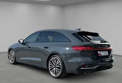 Gebraucht Audi A5 Edition .1 204 PS (150 kW) 2024 Grau Kombi