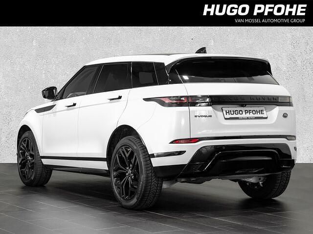 Gebraucht Land Rover Range Rover evoque SE Dynamic 204 PS (150 kW) 2023 Ostuni pearl white SUV