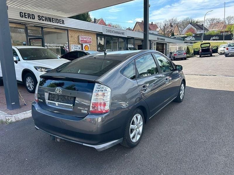 Second-hand Toyota Prius Executive 111 CP (81 kW) 2008 Gri Hatchback
