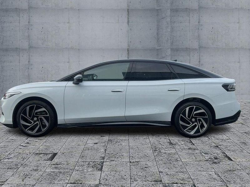 Neu VW ID.7 Pro 210 kW (286 PS) 2025 Weiß Kleinwagen