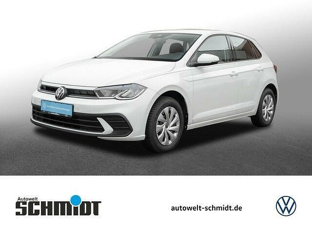 Pure white Gebraucht 2024 VW Polo Life Kleinwagen | 18.398 € (Fairer Preis) - Bild 1/2