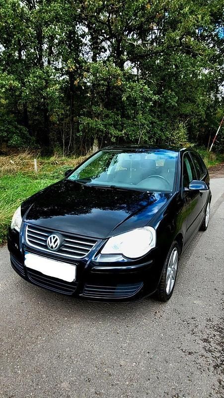 Schwarz Gebraucht 2006 VW Polo Kleinwagen | 1.850 € (Fairer Preis) - Bild 1/4