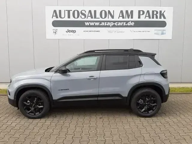 Gebraucht Jeep Avenger Overland 145 PS (106 kW) 2025 Grau SUV
