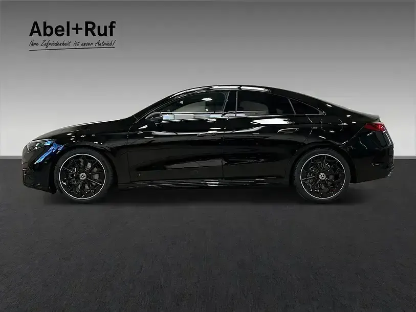 Gebraucht Mercedes CLA200 AMG 163 PS (119 kW) 2026 Schwarz Limousine