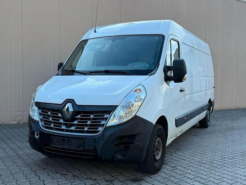 Gebraucht Renault Master 124 PS (91 kW) 2016 Weiß Van