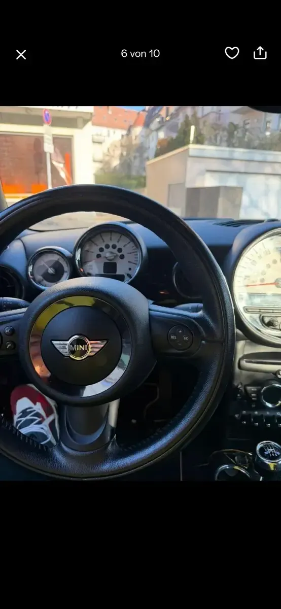 Occasion Mini Cooper Cabriolet 122 PK (89 kW) 2011 Oranje Cabriolet